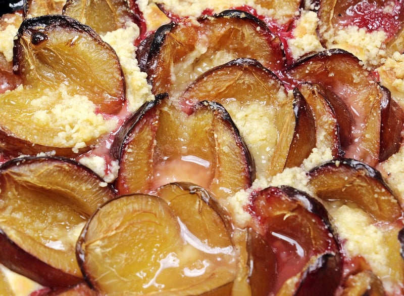 Indulgent Desserts